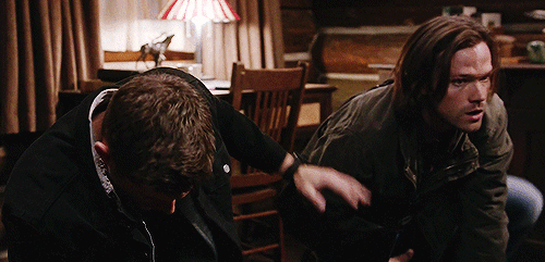 out-in-the-open:  This was probably my favourite scene in the whole episode. After