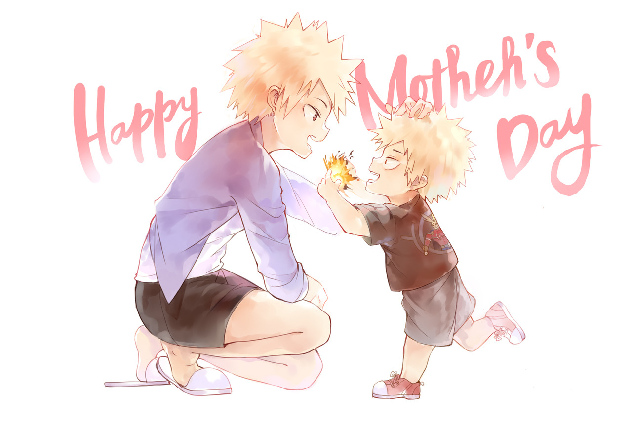 Top 15 Anime Mothers Every Day is Mothers Day  MyAnimeListnet