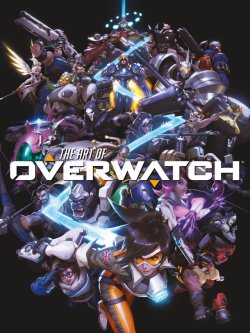 animationtidbits:The Art of Overwatch (Deluxe