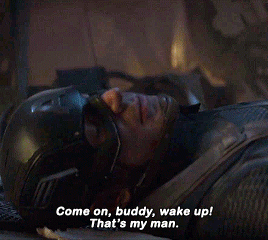 Iron Man 2 (2010) || Avengers: Endgame (2019)