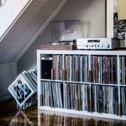 vintageaudiolove:Vinyl Love