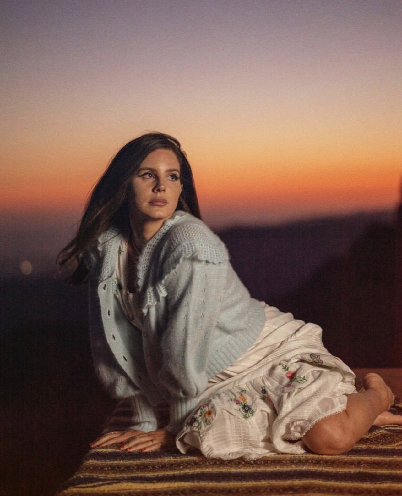 Porn photo lanadelreydailysource:Lana Del Rey photographed