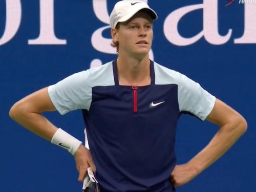 So You Mean To Tell Me My Mental Health For The Rest Of The US Open Relies On A Frail Italian Man, With