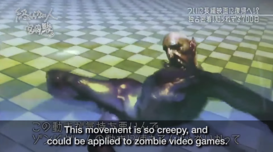 jageunyeoujari:  hayao miyazaki on ableism re: AI depicting “zombie”-like movements:presenter:miyazaki:the