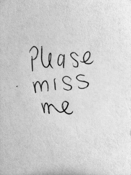 I just want you to be happy, dear.