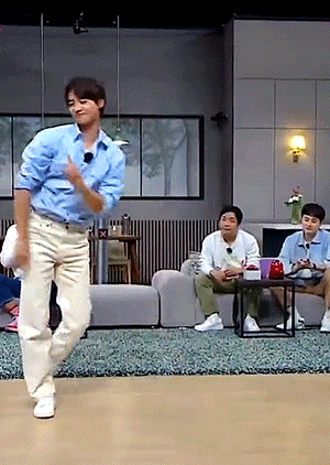 Minho Don't Call Me' Knowing Brothers 221112