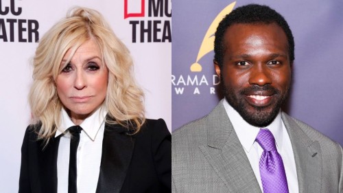 Judith Light, Joshua Henry, Bradley Whitford Board Lin-Manuel Miranda-Directed Tick, Tick&hellip