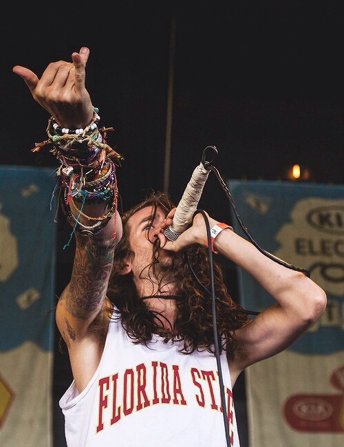 Everyday Mayday Parade