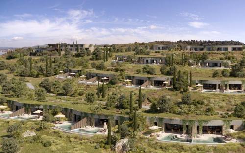 Mandarin-Oriental ‘Navarino Bay,’ Messinia, Peloponnese, Greece, Tombazis & Associates Architect