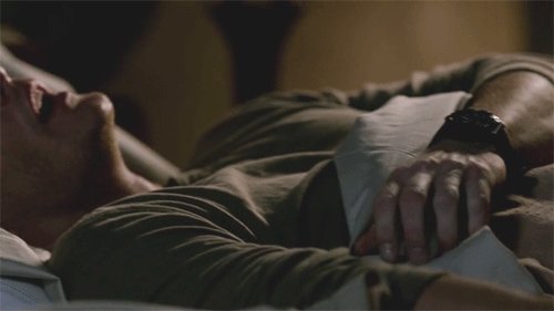 Sleepy!Dean