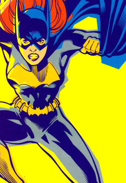  Batgirl by Leonard Kirk 