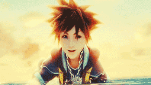mellowpuffzz:  Sora… Don’t ever change. 