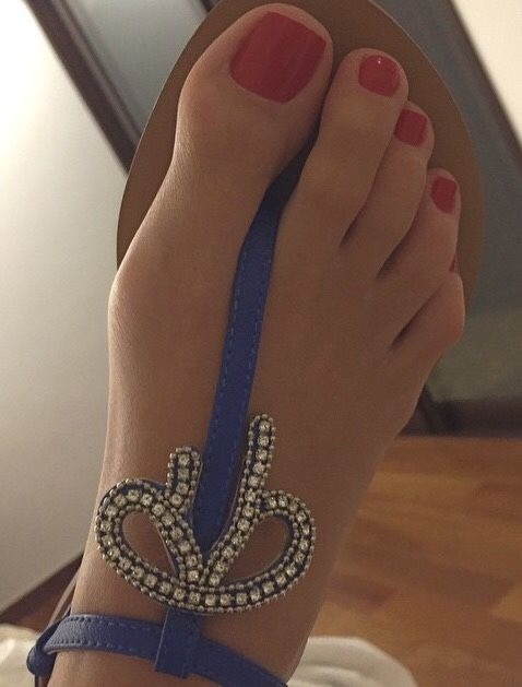 Twinkle, Twinkle Pretty Toes!