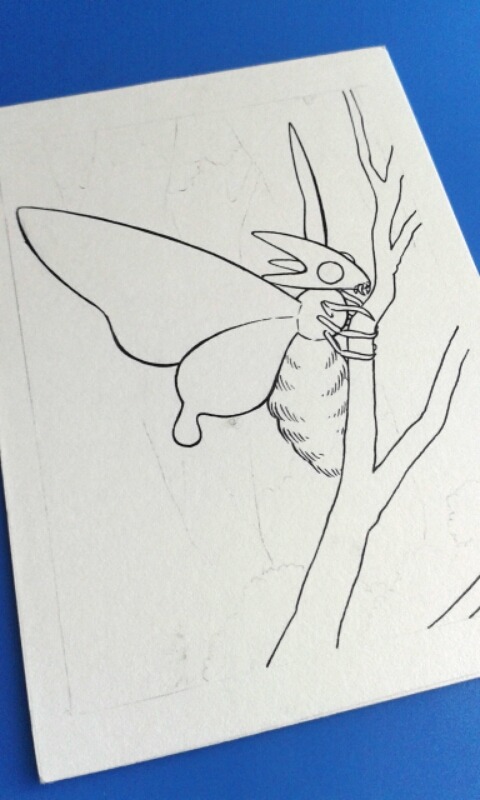 Another Couple Of Bug Types! I Recall Venonat Being One Of The Ones I Preferred Not To Evolve, Because