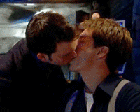 fandommember:  superwholokid:  doctadonner:  queercorn:  seppin:  Idea: “heterobaiting” where at first you think it’s a show about heteros but then suddenly everyone was secretly gay the whole time     EVERY  MEMBER  OF  TORCHWOOD   Welcome to