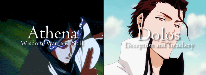 demoncities:(old) gotei-13 + greek mythology inspired by x (please do not repost)