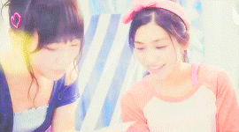 chanxxi: AKB48 / Summer side
