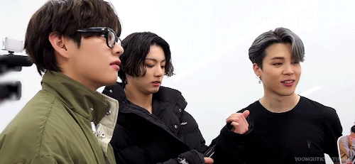 Maknae Line Being Pretty, As Usual