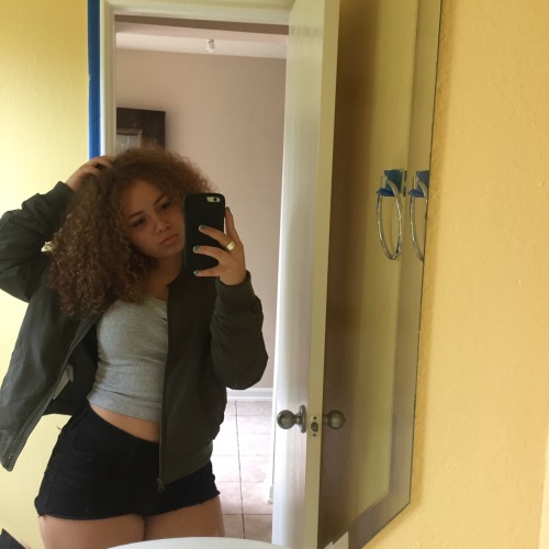 almost-athena:  My hair and hips are probably bigger than my future.