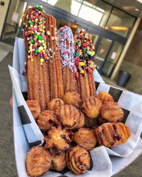 foodieapprovedeats: Churro CrazeWest Covina, CA Bakersfield, CACredits Find the best foodie spot