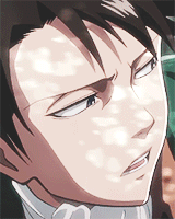 jakrar-blog:  Rivaille in green~ 