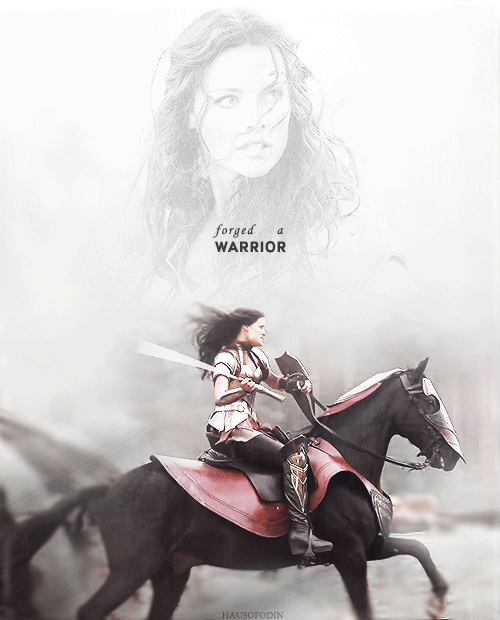hausofodin:  The Lady Sif 