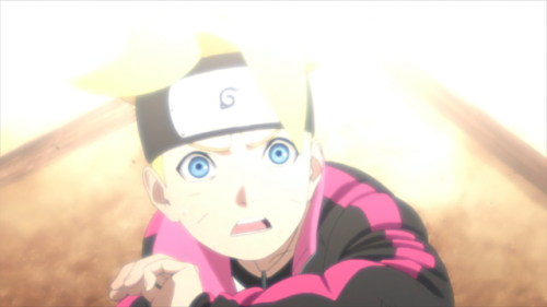 Screen-Capture(s) of the Week:BORUTO -NARUTO NEXT GENERATIONS- #87.「生きている実感」(“The Sensation of Livin