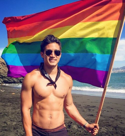 Viva!Asian hunks!