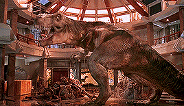 jurassicparkfilms: Jurassic World + References to previous Jurassic Park films (Part