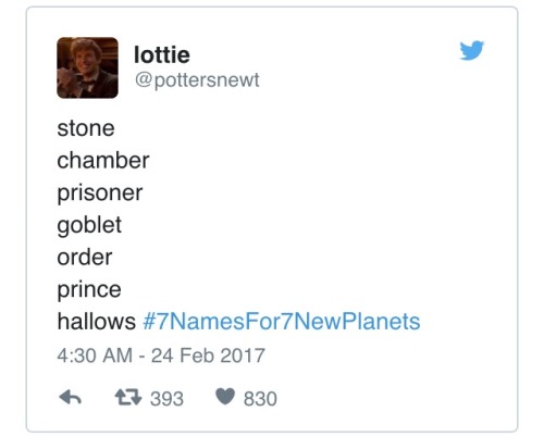 wonderytho:Dont let the internet name the new planets, please Nasa