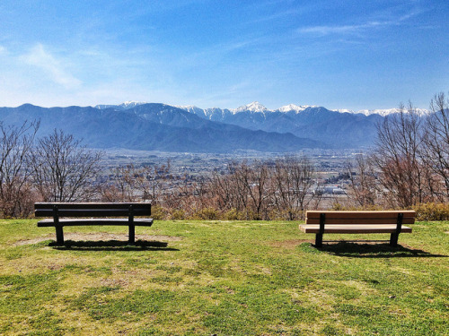 japanese alps