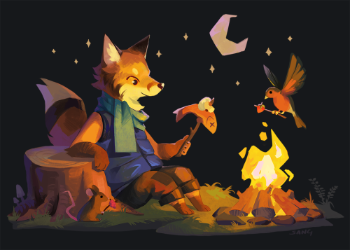Campfire