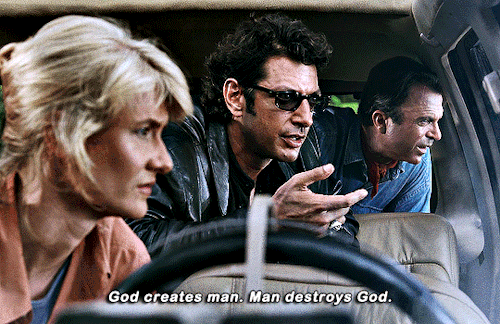 JURASSIC PARK (1993) — Dir. Steven Spielberg