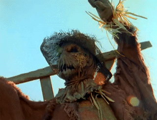 midnightseance:Favorite Episodes of Goosebumps: Scarecrow Walks at Midnight