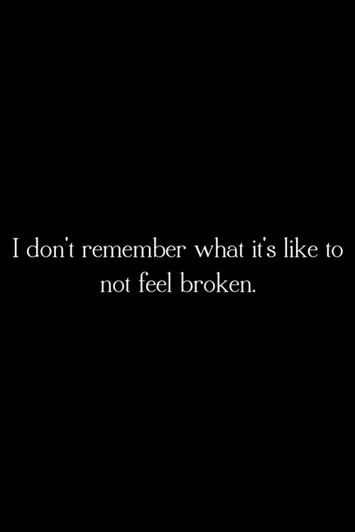 This Is The End.