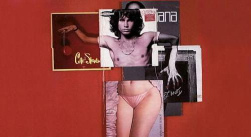 ART - “Body Mix” by Christian Marclay l Via. 