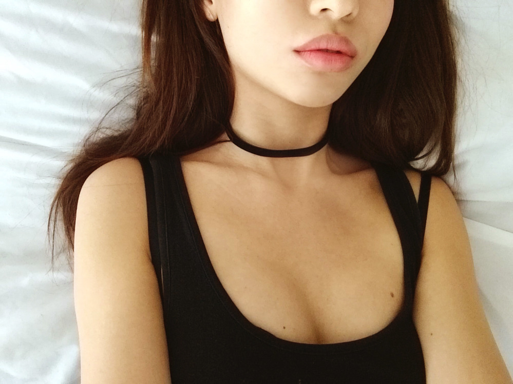 lizzynopants:  Elizabeth Ai-Quyen Snapchat: lizzynopants