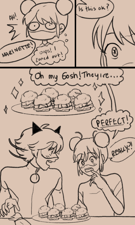 aerequets:part 11! next part we will FINALLY see what is up with just-a-friend-adrien  i was gonna a