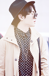  key’s airport fashion (late 2013-2014) — requested by zuza 