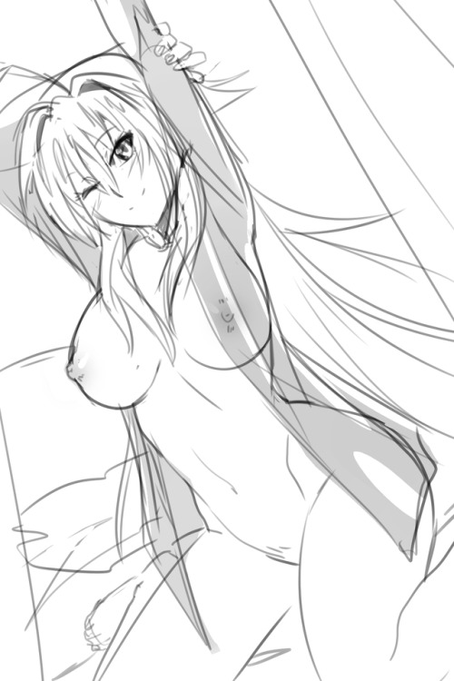 sinccubi:Patreon January Sketches