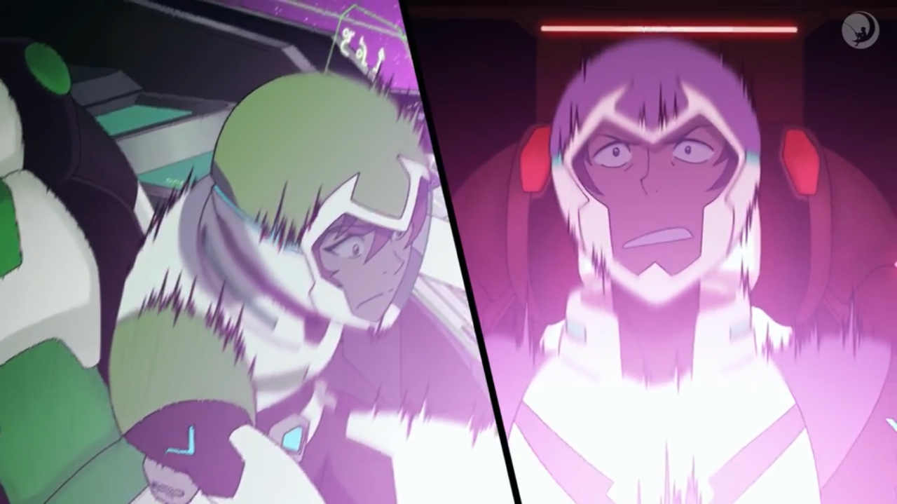 voltronnecks:  Pidge in the season six trailer appreciation post.