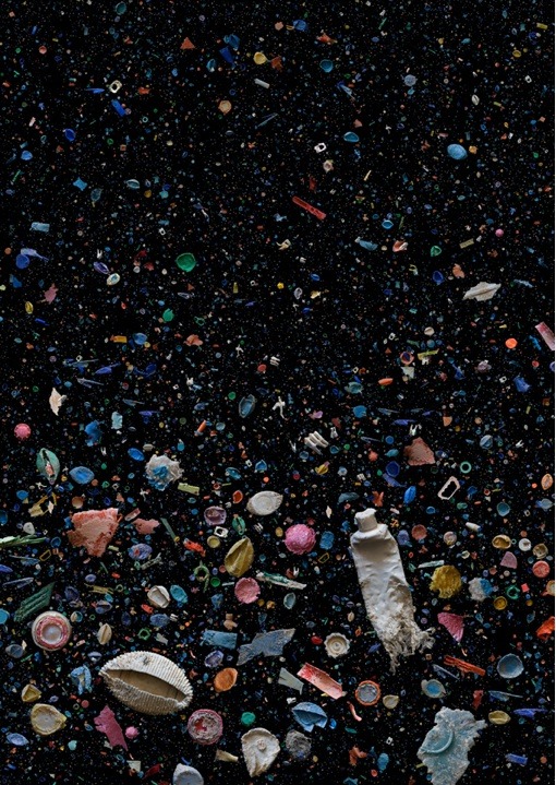desuu-ka:    Underwater trash photos look like scenes from an alien world   