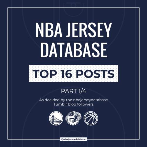 NBA Jersey Database