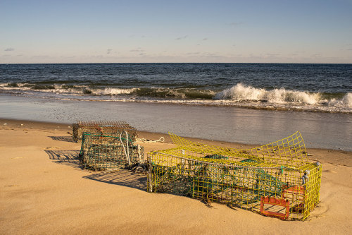 A Winter Day at the BeachPlum Island, MAMinolta MD Rokkor 35-70mm f/3.5 on Sony A7