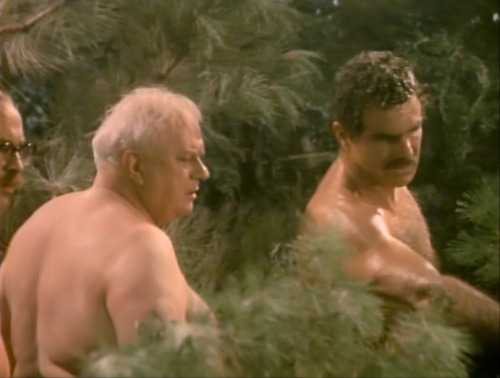 Evening Shade (TV Series)’Three Naked Men: Part 1,’ S2/E1, (1991), War breaks out between the women 