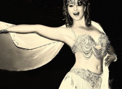 sunnylanelive:  #ThrowbackThursday Here’s to the #gypsy dancing days! SunnyLaneLive.com  @vedettegitana