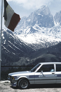 fullthrottleauto:  Alpina B6 2.8 (E21) 