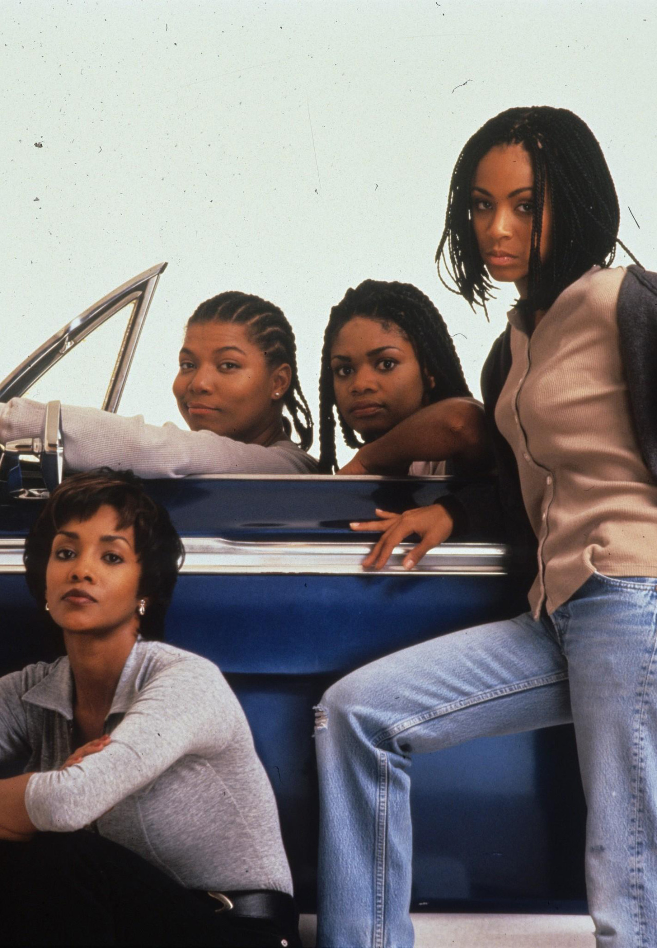 verticalfilm:  Set It Off (1996) 