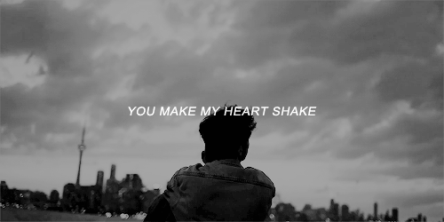 ultrviolcnce:But I can’t turn away, and it’s driving me wild; you’re driving me wild