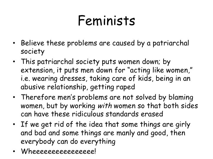 bemusedlybespectacled:  before ya’ll go talking about “misandry,” lemme explain